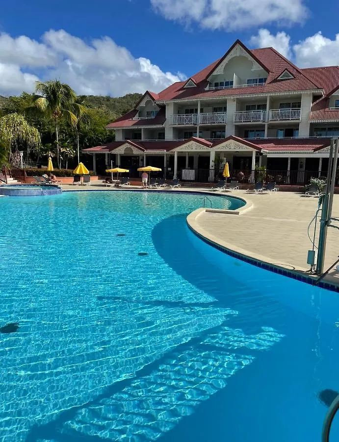 Couleur Caraibes-Cocobeach Martinique Pierre Et Vacances Sainte-Luce 0*,