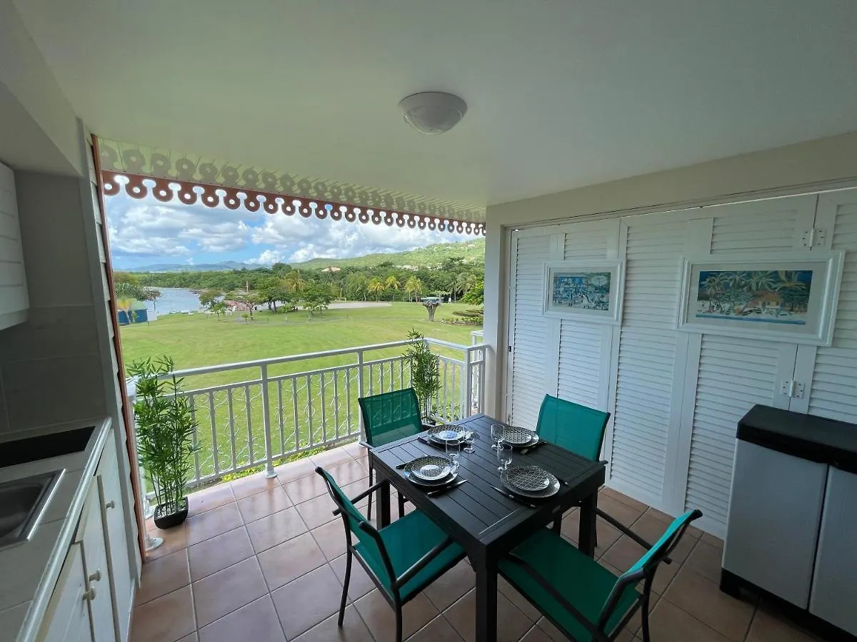 Apartamento Couleur Caraibes-Cocobeach Martinique Pierre Et Vacances Sainte-Luce