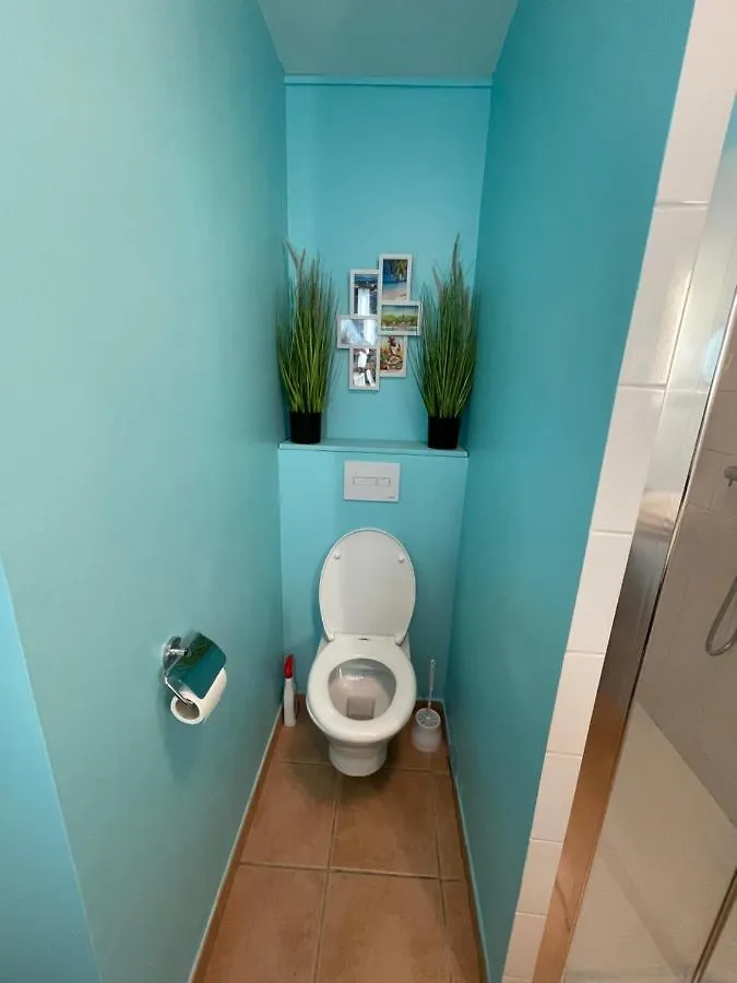 Apartamento Couleur Caraibes-Cocobeach Martinique Pierre Et Vacances Sainte-Luce