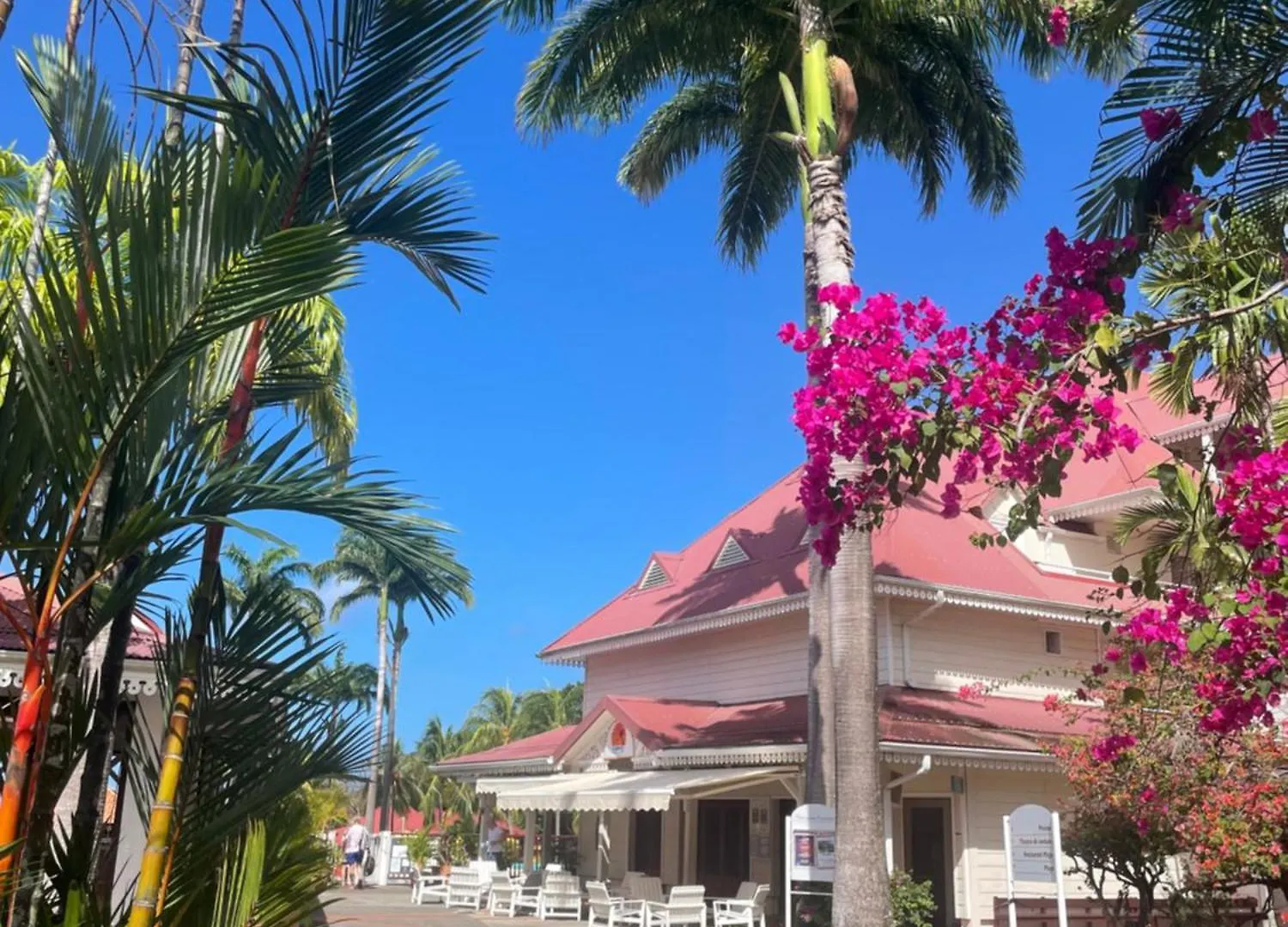 Couleur Caraibes-Cocobeach Martinique Pierre Et Vacances Sainte-Luce 0*,  Martinica