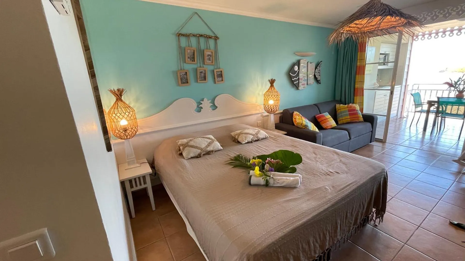Couleur Caraibes-Cocobeach Martinique Pierre Et Vacances Sainte-Luce Apartamento