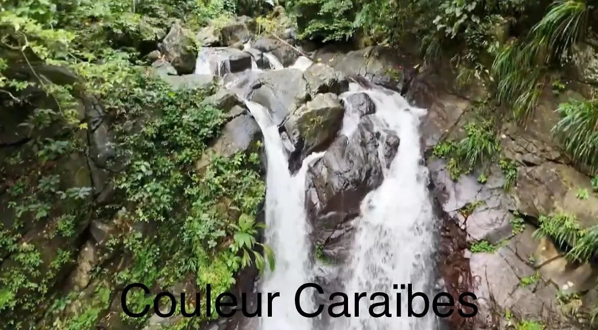 Apartamento Couleur Caraibes-Cocobeach Martinique Pierre Et Vacances Sainte-Luce