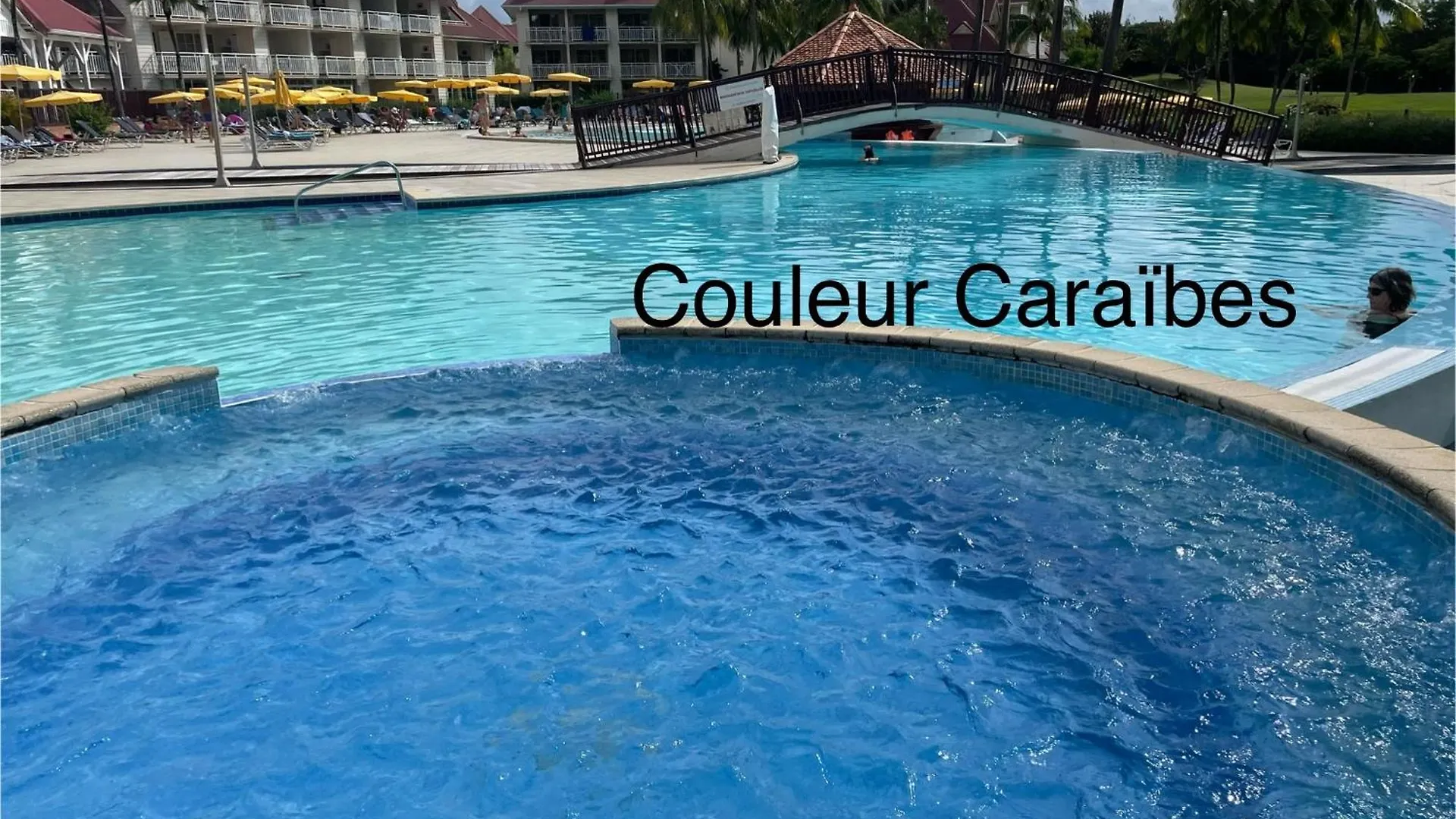 Couleur Caraibes-Cocobeach Martinique Pierre Et Vacances Sainte-Luce