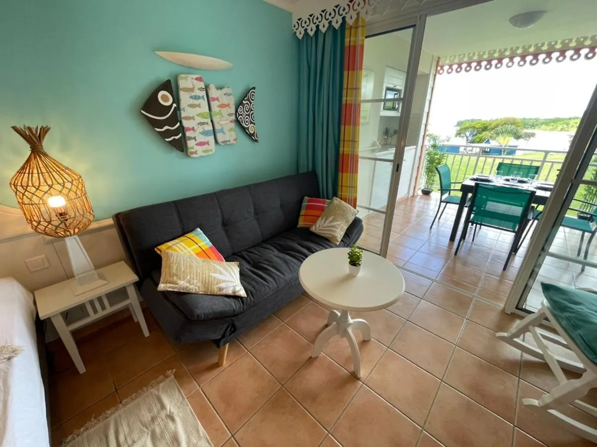 Apartamento Couleur Caraibes-Cocobeach Martinique Pierre Et Vacances Sainte-Luce