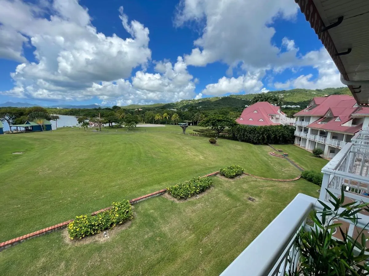 Apartamento Couleur Caraibes-Cocobeach Martinique Pierre Et Vacances Sainte-Luce