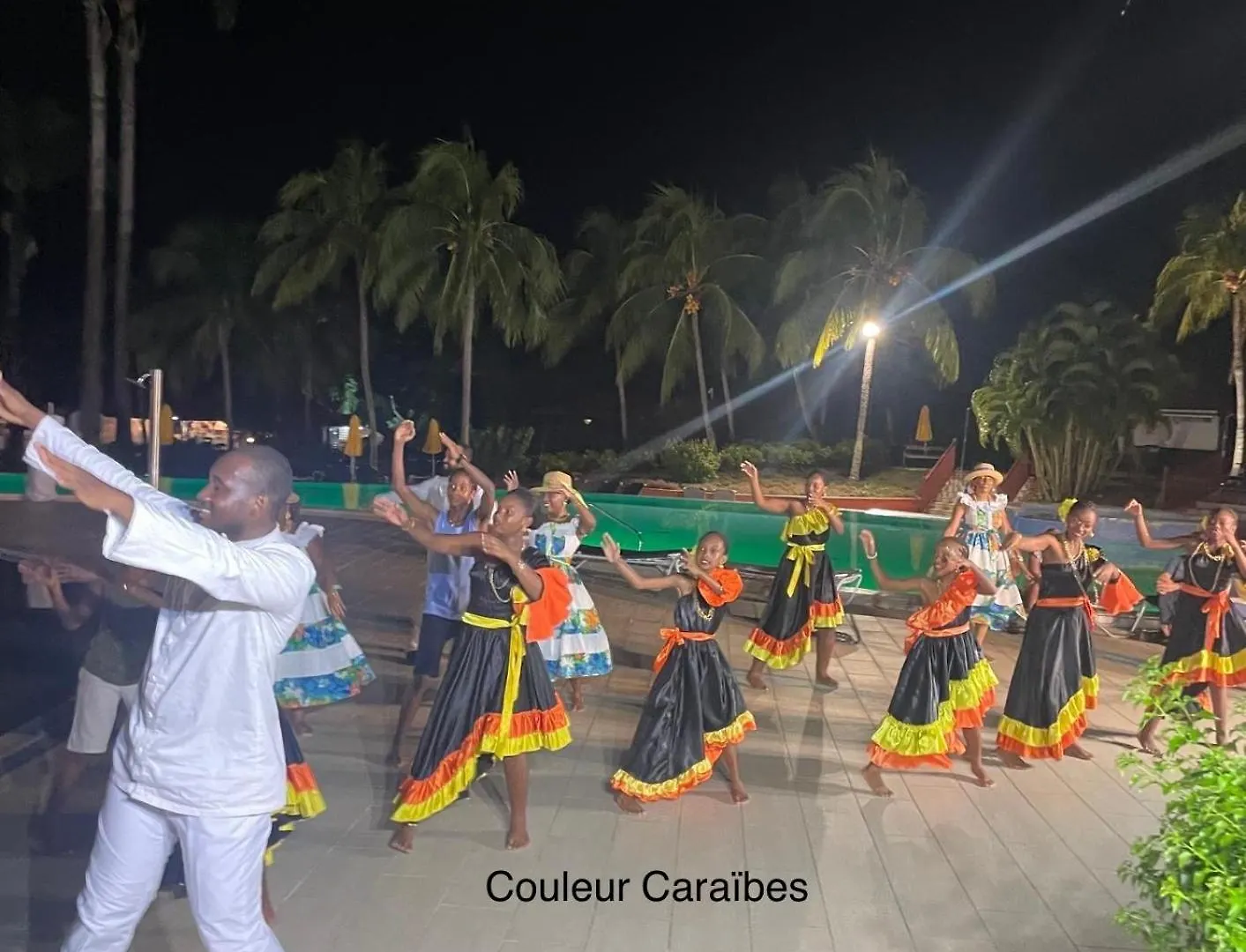 Couleur Caraibes-Cocobeach Martinique Pierre Et Vacances Sainte-Luce 0*,  Martinica